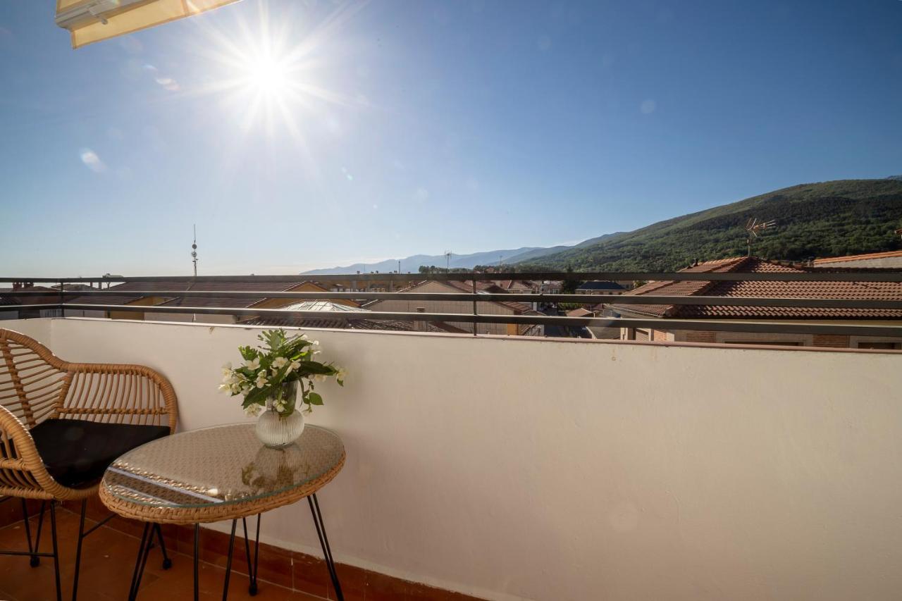 Apartamento Tomillo I Candeleda Eksteriør billede