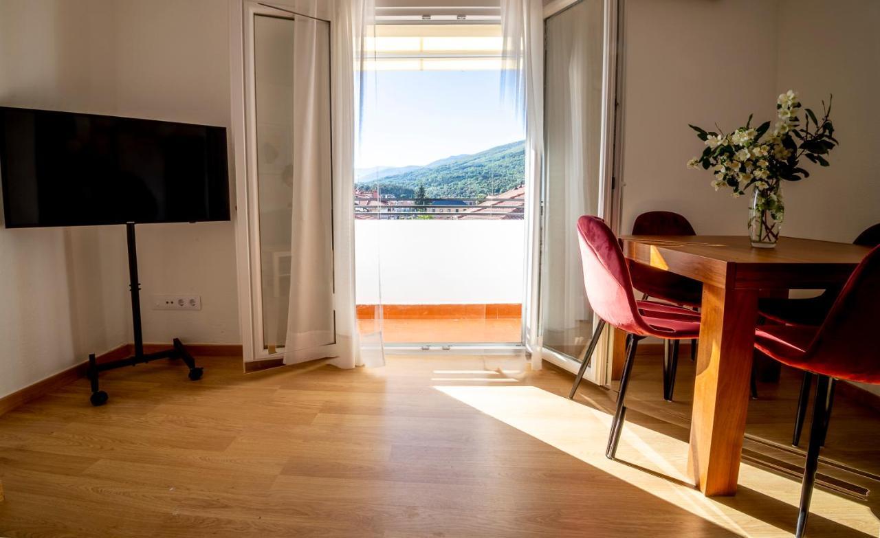 Apartamento Tomillo I Candeleda Eksteriør billede